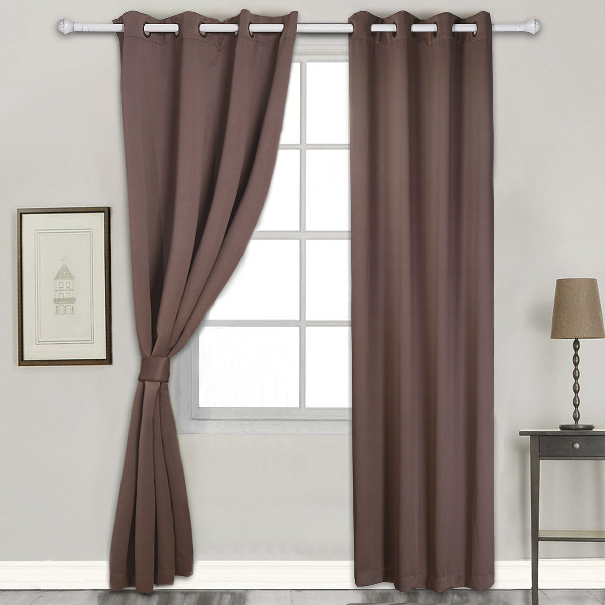 Everything You Should Consider Before Buying Blackout Curtains – Vaulia  Home Collection